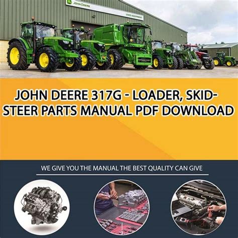 skid steer 317g|john deere 317g owners manual.